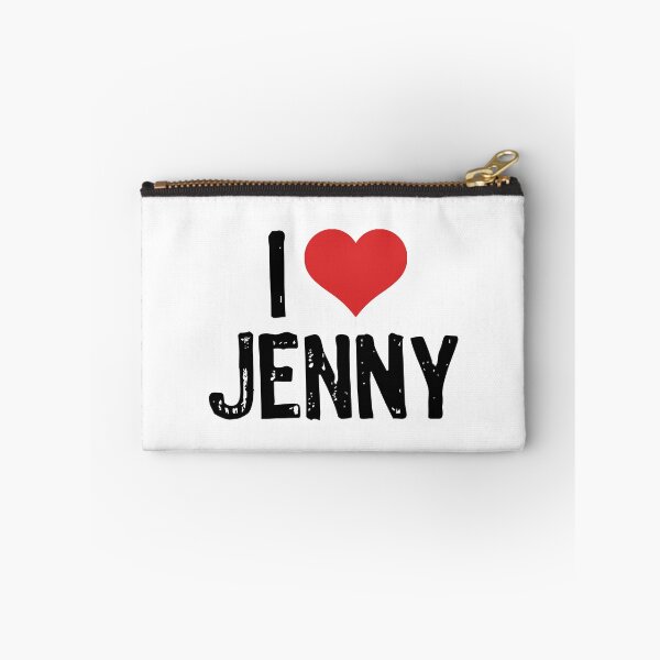 Item preview, I Love Jenny designed and sold by The "I Love Everything" Shop.