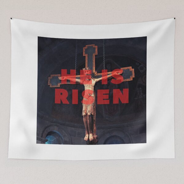 Item preview, He is risen designed and sold by thundercandy.