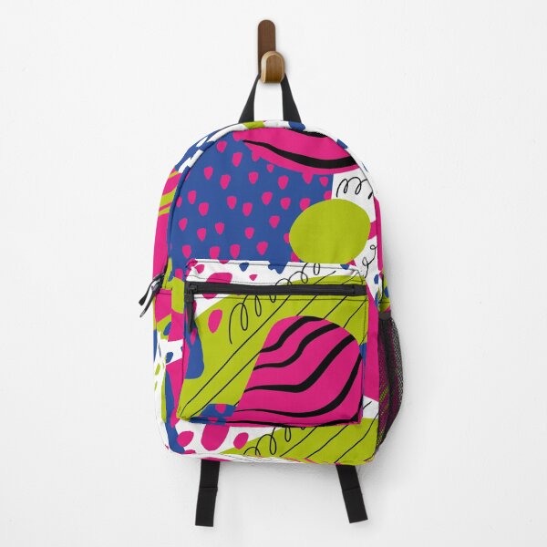 Item preview, Abstract pattern with color blocks designed and sold by hmorena.