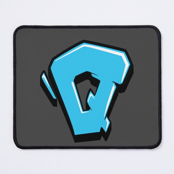 Item preview, Graffiti Letter Q designed and sold by NameGraffiti.