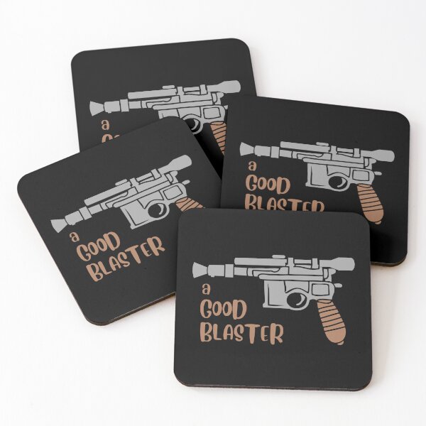 Item preview, A Good Blaster designed and sold by AMERICANCHEEZ.