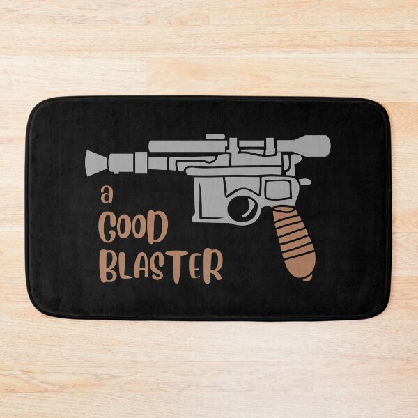 Item preview, A Good Blaster designed and sold by AMERICANCHEEZ.