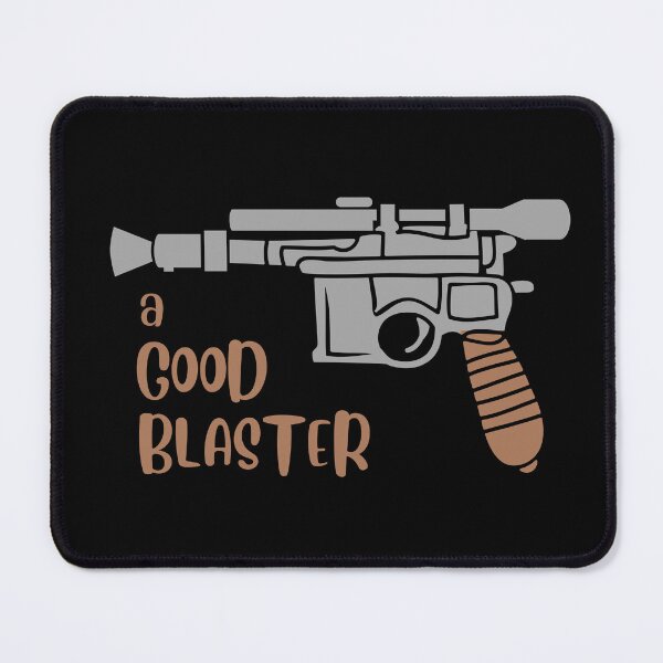 Item preview, A Good Blaster designed and sold by AMERICANCHEEZ.