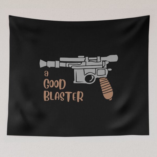 Item preview, A Good Blaster designed and sold by AMERICANCHEEZ.