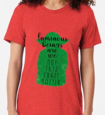 Luminous Beings Tri-blend T-Shirt