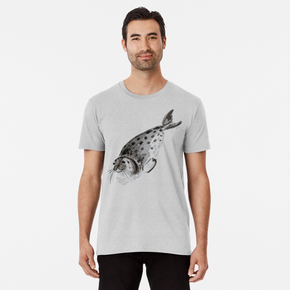 Vista previa del artículo con la obra «Camiseta premium», diseñado y vendido por belettelepink.
