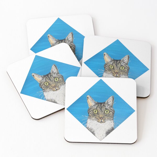 Item preview, A tabby called "Kip" designed and sold by guelscott.