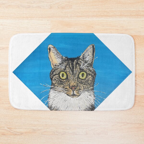 Item preview, A tabby called "Kip" designed and sold by guelscott.