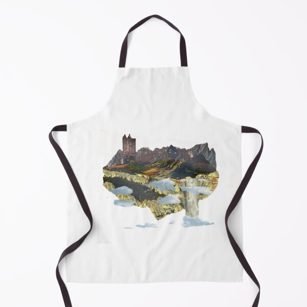 Item preview, Floating island designed and sold by ShinryuuArt.