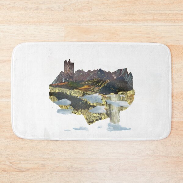 Item preview, Floating island designed and sold by ShinryuuArt.