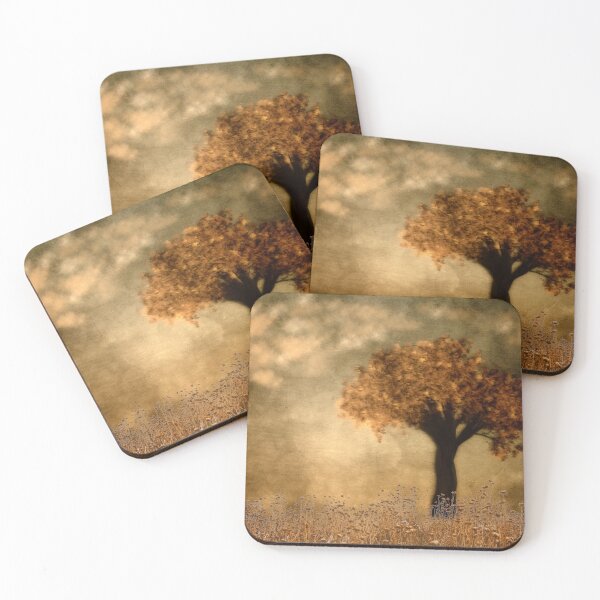 Item preview, Lone Tree In Autumn designed and sold by James DeFazio.