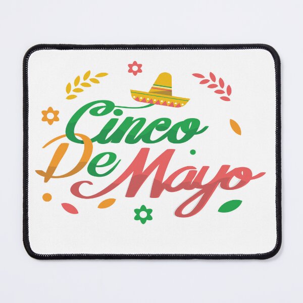 Item preview, Cinco De Mayo | 5 De Mayo | Mexican Holiday designed and sold by AGARI ★★★★★.