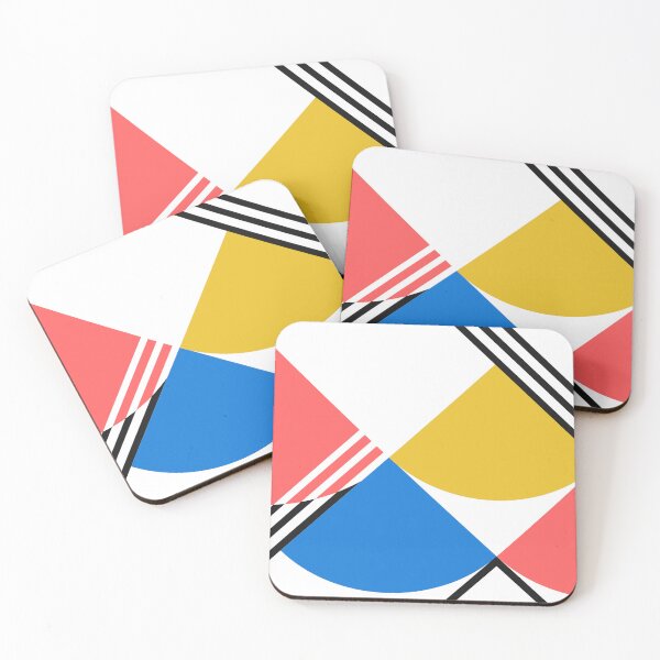 Item preview, Bauhaus minimalism designed and sold by NoelNimmad.