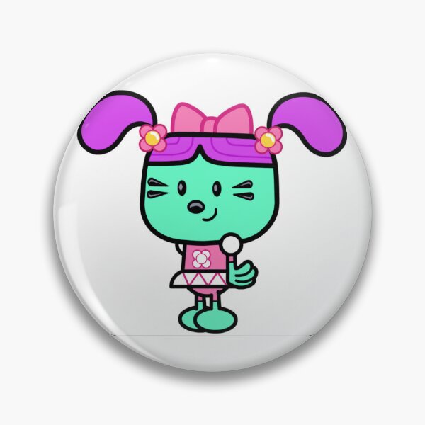 Item preview, Dancin' Daizy designed and sold by HiddenFinds.