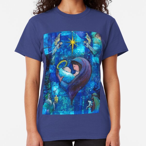 The Heart of Christmas Classic T-Shirt