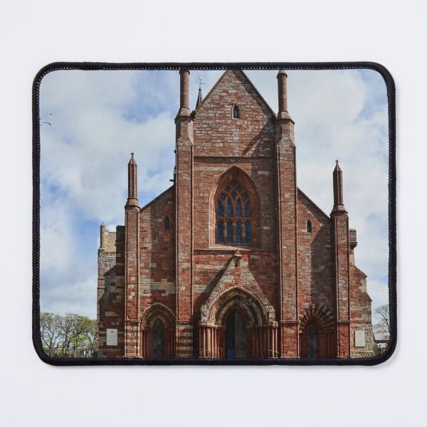 Item preview, St Magnus Cathedral, dominates Kirkwall skyline in The Orkneys Sottish island group designed and sold by Frank  Irwin.