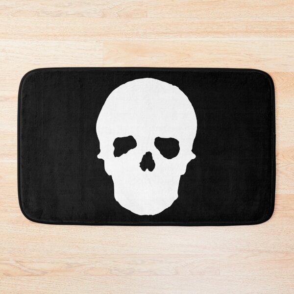 Item preview, white skull designed and sold by Heylsa-Land.