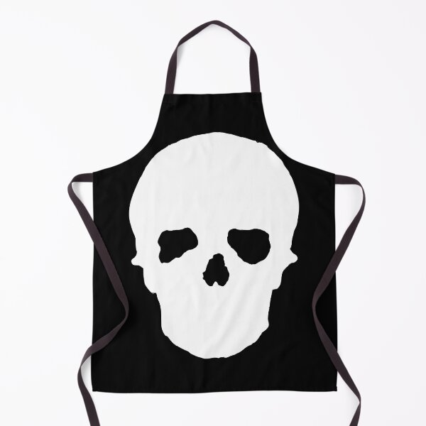 Item preview, white skull designed and sold by Heylsa-Land.