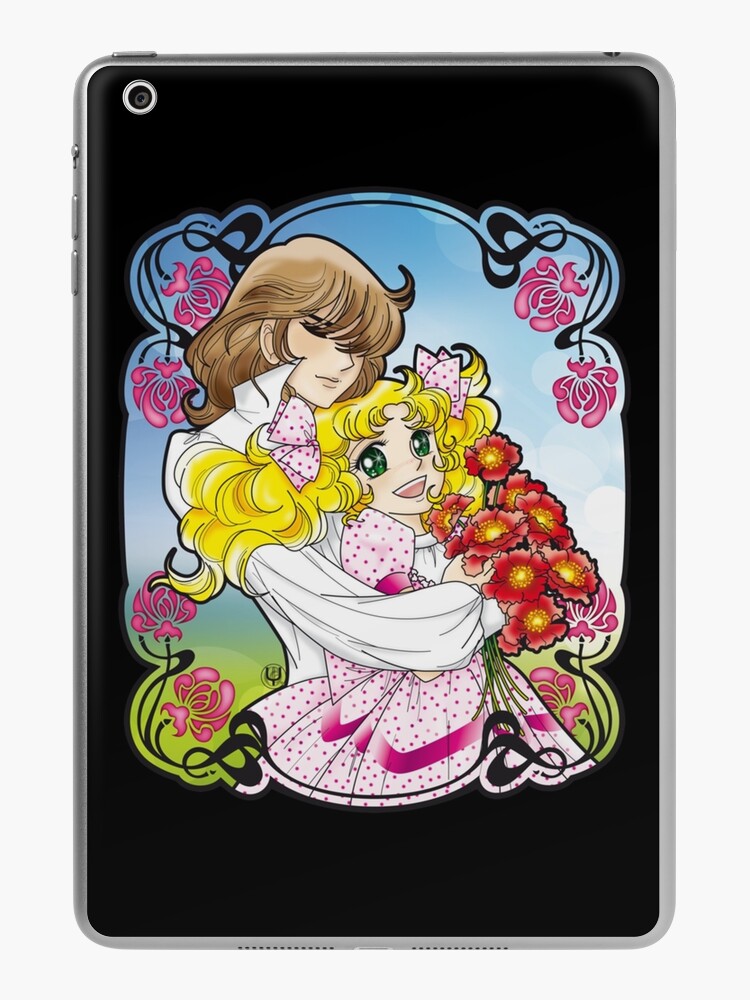 Candy-Candy, Terry, Snow iPad Case & Skin for Sale by heiseihi