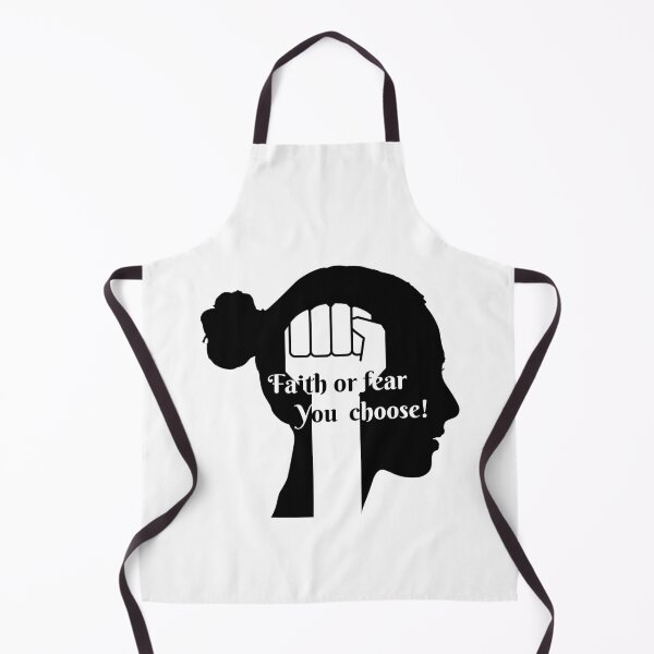 Item preview, Faith or fear You choose! designed and sold by DigitalArtTrend.