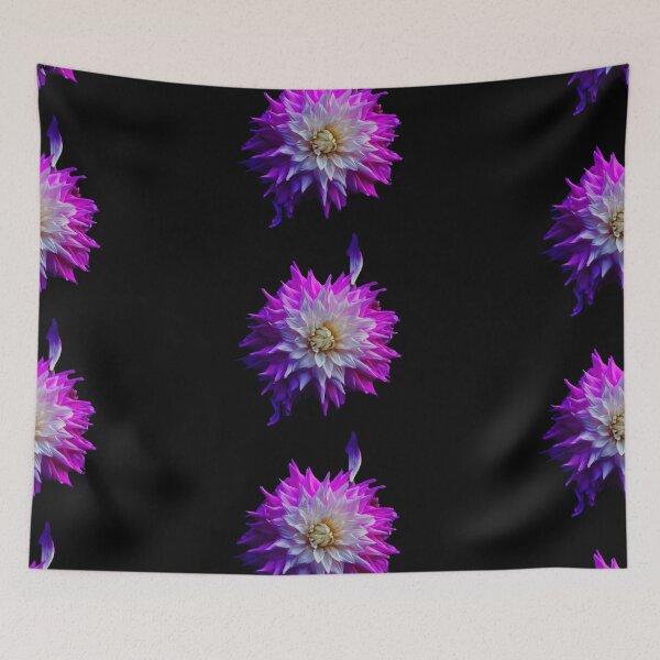 Item preview, Pink dahlia  designed and sold by kadmil.
