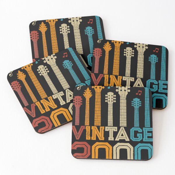 Item preview, 22th Birthday Vintage 2000 Guitarist Guitar Lovers designed and sold by SethFrancis37.