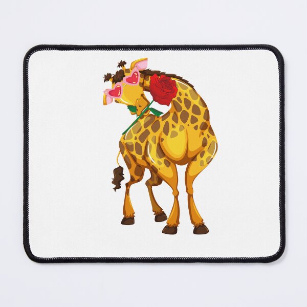 Item preview, Giraffe Happy designed and sold by DonaFada.