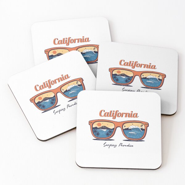 Item preview, California Surfing Paradise designed and sold by ashleyherkie.
