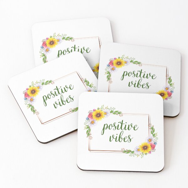 Item preview, Positive Vibes designed and sold by trendingatees.