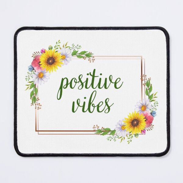 Item preview, Positive Vibes designed and sold by trendingatees.