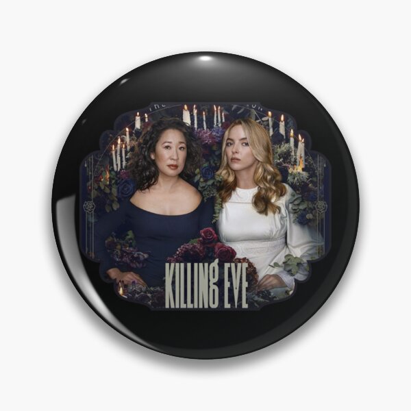 Item preview,  Villanelle And Eve Villaneve Season 4 designed and sold by BufFord71.