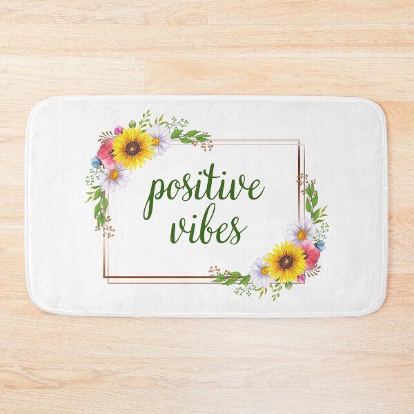 Item preview, Positive Vibes designed and sold by trendingatees.