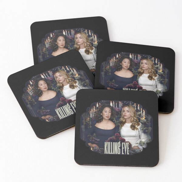 Item preview,  Villanelle And Eve Villaneve Season 4 designed and sold by BufFord71.