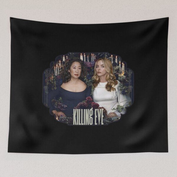 Item preview,  Villanelle And Eve Villaneve Season 4 designed and sold by BufFord71.