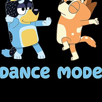 Bluey Dance Mode T-Shirt