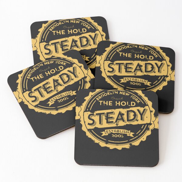 Item preview, Hold Steady T-Shirt designed and sold by EskilIvarsson.