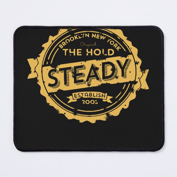 Item preview, Hold Steady T-Shirt designed and sold by EskilIvarsson.