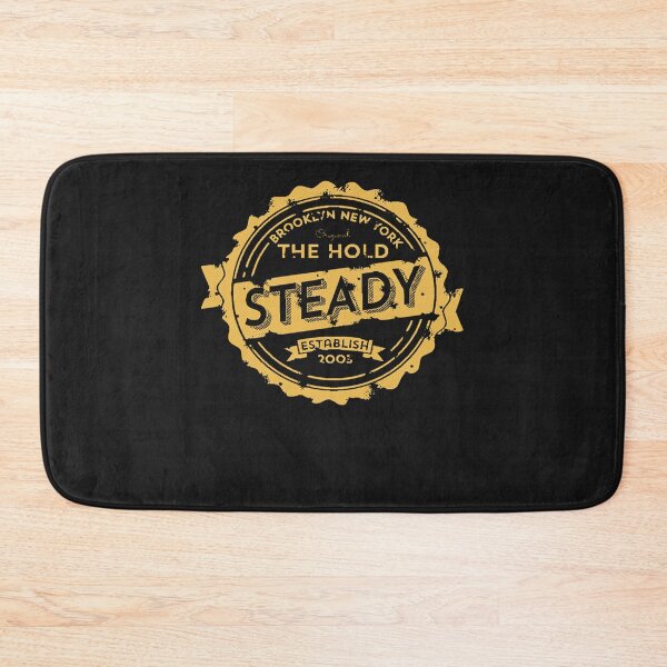 Item preview, Hold Steady T-Shirt designed and sold by EskilIvarsson.