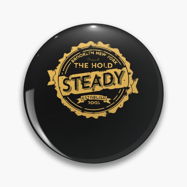 Item preview, Hold Steady T-Shirt designed and sold by EskilIvarsson.