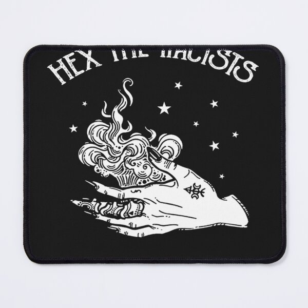 Item preview, Hex The Racists T-Shirt designed and sold by EskilIvarsson.