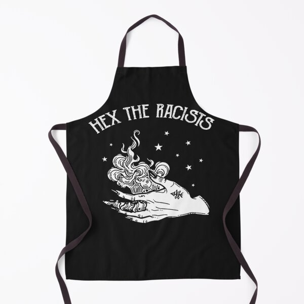 Item preview, Hex The Racists T-Shirt designed and sold by EskilIvarsson.