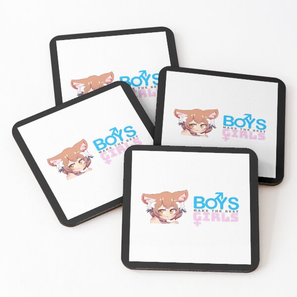Item preview, Boys Make The Best Girls designed and sold by NancyWheeler32.