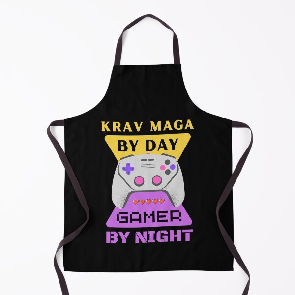 Item preview, Krav Maga by Day Gamer by Night designed and sold by 9N20.