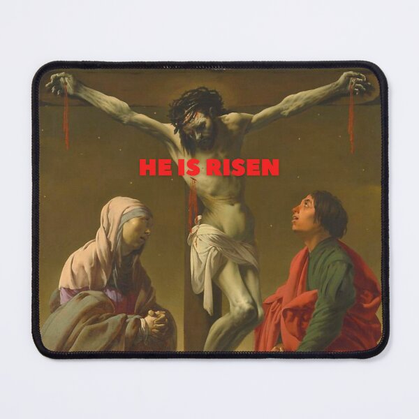 Item preview, He is risen designed and sold by thundercandy.