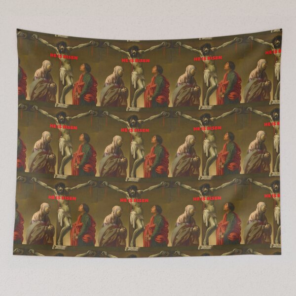 Item preview, He is risen designed and sold by thundercandy.