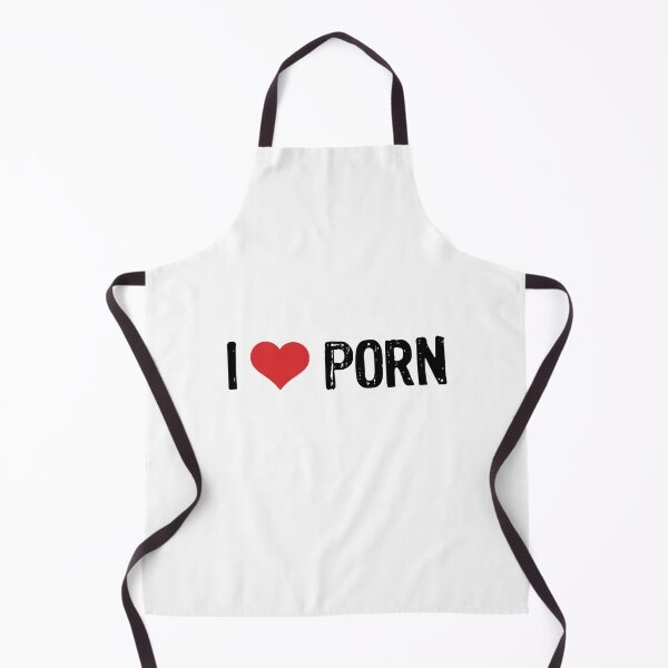 Item preview, I Love Porn designed and sold by The "I Love Everything" Shop.