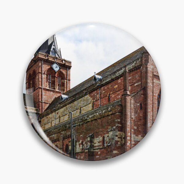 Item preview, St Magnus Cathedral, dominates Kirkwall skyline in The Orkneys Sottish island group designed and sold by Frank  Irwin.
