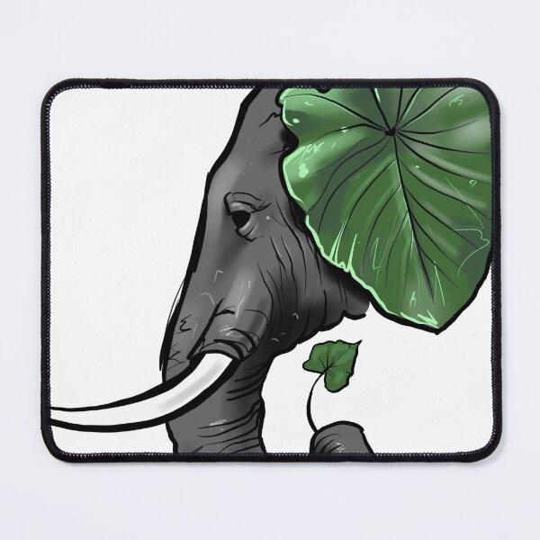 Item preview, Elephant Ear Bulbs designed and sold by Ketrinartistka.