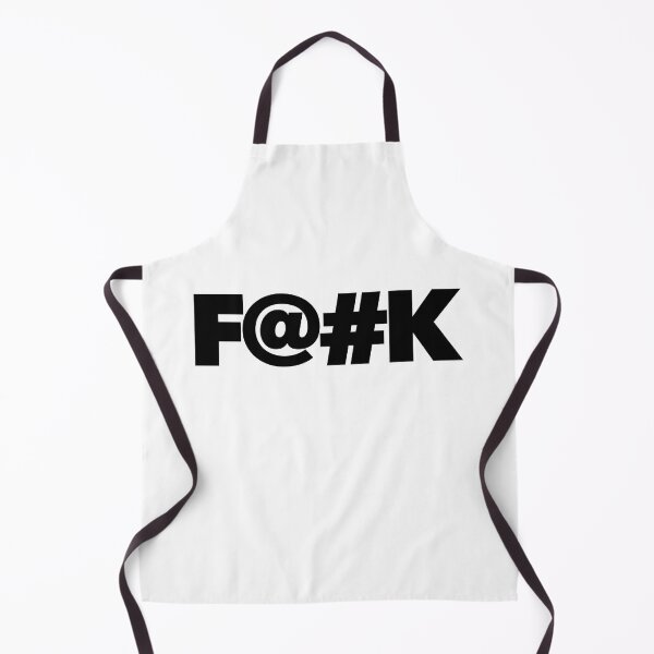 Item preview, F@#K F u c k Fuck Design Funny saying with at hashtag fu designed and sold by Shirtilike.