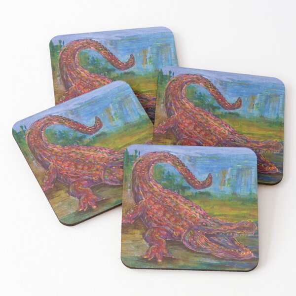 Item preview, In the Swamp designed and sold by guelscott.